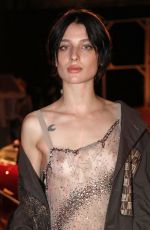 ALICE PAGANI at Antonio Marras Show at Milan Fasahion Week 09/20/2023