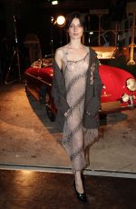 ALICE PAGANI at Antonio Marras Show at Milan Fasahion Week 09/20/2023