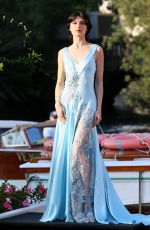 ALICE PAGANI at Por Things Premiere at 80th Venice Film Festival 09/01/2023