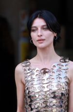 ALICE PAGANI at Rabanne Womenswear Spring/summer 2024 Show in Paris 09/28/2023