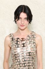 ALICE PAGANI at Rabanne Womenswear Spring/summer 2024 Show in Paris 09/28/2023