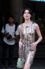 ALICE PAGANI at Rabanne Womenswear Spring/summer 2024 Show in Paris 09/28/2023
