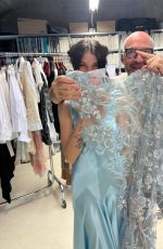 ALICE PAGANI - Instagram Photos 09/04/2023