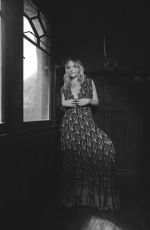 ALICIA SILVERTSTONE for Tose & Ivy Journal, September 2023