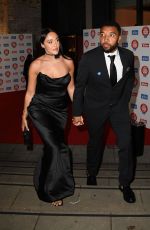 ALISHA HOSANNAH Leaves Who Cares Wins Awards in London 09/19/2023