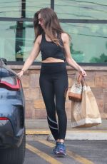 ALISON BRIE Out Shopping for Groceries in Los Feliz 09/18/2023