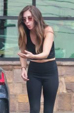 ALISON BRIE Out Shopping for Groceries in Los Feliz 09/18/2023