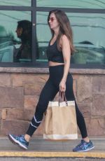 ALISON BRIE Out Shopping for Groceries in Los Feliz 09/18/2023