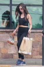 ALISON BRIE Out Shopping for Groceries in Los Feliz 09/18/2023