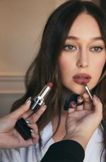 ALYCIA DEBNAM-CAREY - Christian Dior Fashion Show Photoshoot, September 2023