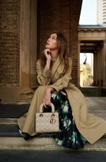 ALYCIA DEBNAM-CAREY for Dior, Fall/winter 2023