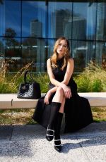 ALYCIA DEBNAM-CAREY for Dior, Fall/winter 2023