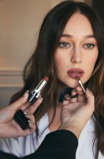 ALYCIA DEBNAM-CAREY for Harper