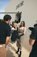 ALYCIA DEBNAM-CAREY for Harper