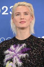 AMANDA COLLIN at The Promised Land Photocall at 2023 Venice Film Festival 09/01/2023