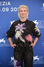 AMANDA COLLIN at The Promised Land Photocall at 2023 Venice Film Festival 09/01/2023