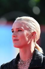 AMANDA COLLIN at The Promised Land Premiere at 80th Venice Film Festival 09/01/2023