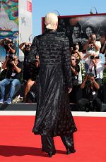 AMANDA COLLIN at The Promised Land Premiere at 80th Venice Film Festival 09/01/2023