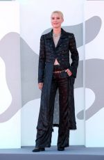 AMANDA COLLIN at The Promised Land Premiere at 80th Venice Film Festival 09/01/2023