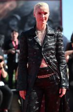 AMANDA COLLIN at The Promised Land Premiere at 80th Venice Film Festival 09/01/2023