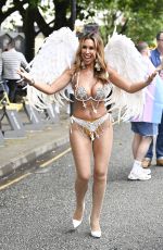 AMPIKA PICKSTON at Manchester Pride Parade 08/26/2023