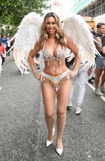AMPIKA PICKSTON at Manchester Pride Parade 08/26/2023