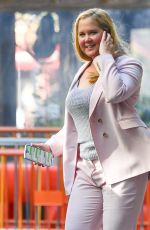 AMY SCHUMER Out and About in New York 09/12/2023