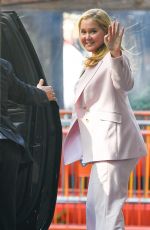 AMY SCHUMER Out and About in New York 09/12/2023