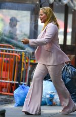 AMY SCHUMER Out and About in New York 09/12/2023