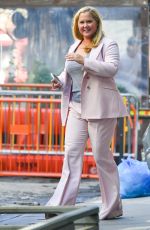 AMY SCHUMER Out and About in New York 09/12/2023