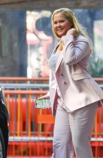 AMY SCHUMER Out and About in New York 09/12/2023