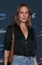 ANA GIRARDOT at Sentinelle Premiere at Max Linder Cinema in Paris 09/06/2023