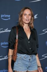 ANA GIRARDOT at Sentinelle Premiere at Max Linder Cinema in Paris 09/06/2023