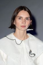 ANA TESS at Pierre Cardin Womenswear Spring/Summer 2024 Show at Paris Fashion Week 09/25/2023