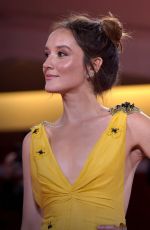 ANAIS DEMOUSTIER at Daaaaaali! Premiere at 80th Venice Film Festival 09/07/2023
