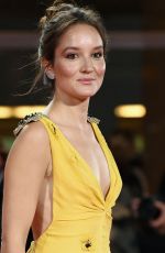 ANAIS DEMOUSTIER at Daaaaaali! Premiere at 80th Venice Film Festival 09/07/2023
