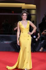ANAIS DEMOUSTIER at Daaaaaali! Premiere at 80th Venice Film Festival 09/07/2023