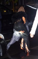 ANDRA DAY Arrives at Mark Hotel in New York 09/28/2023