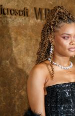 ANDRA DAY at Clooney Foundation for Justice