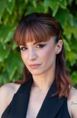 ANDREA DELOGU Arrives at Excelsior Hotel in Venice 09/05/2023