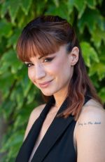 ANDREA DELOGU Arrives at Excelsior Hotel in Venice 09/05/2023