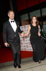 ANDREA MCLEAN Leaves Who Cares Wins Awards in London 09/19/2023
