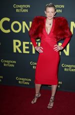 ANGEL MCCORD at Condition of Return Premiere at Cinemark Cinemas in Baldwin Park 09/22/2023