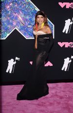 ANITTA at 2023 MTV Video Music Awards in Newark 09/12/2023