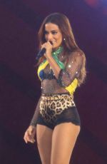 ANITTA at Global Citizen Festival at Central Park in New York 09/23/2023