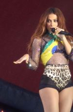 ANITTA at Global Citizen Festival at Central Park in New York 09/23/2023