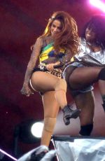 ANITTA at Global Citizen Festival at Central Park in New York 09/23/2023