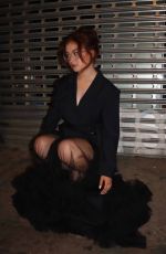 ANNA CATHCART at a Photoshoot, September 2023