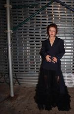 ANNA CATHCART at a Photoshoot, September 2023