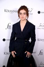 ANNA CATHCART at Daily Front Row Fashion Media Awards 2023 in New York 09/08/2023